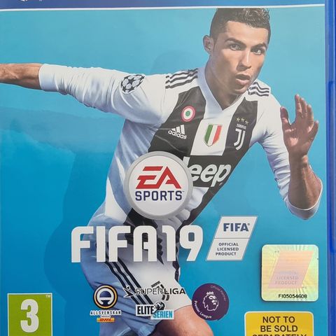 FIFA 19 PS4 / PS5