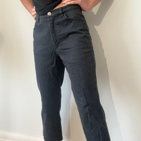 Vintage Betty Barclay korte jeans, 38, stretch