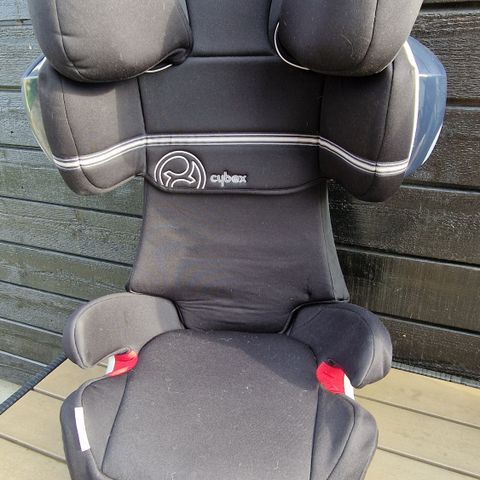 Cybex Solution X2 beltestol uten isofix