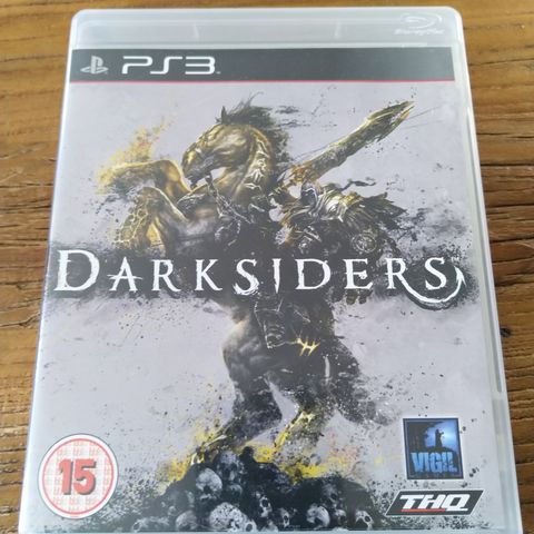 Darksiders Playstation 3