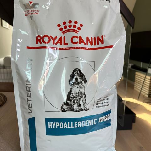 Royal Canin Hypoallergenic Puppy