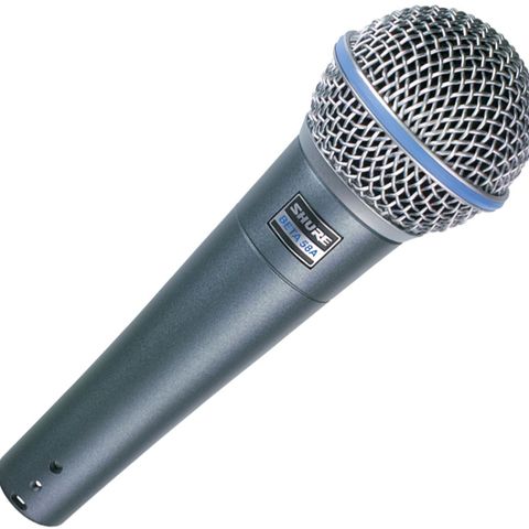 Shure Beta58