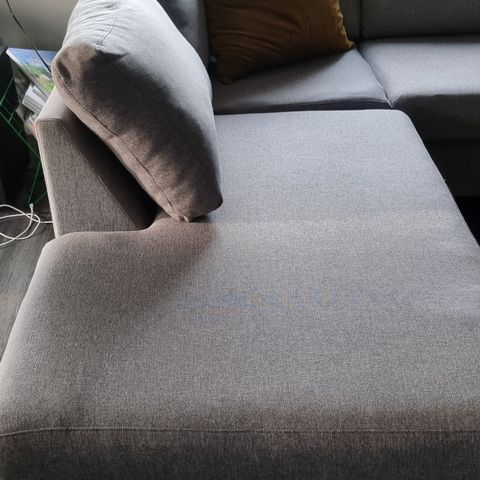 Stor sofa