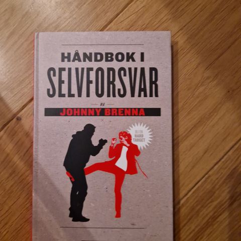 Håndbok i selvforsvar