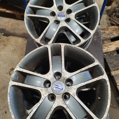 Volvo original felger 17"