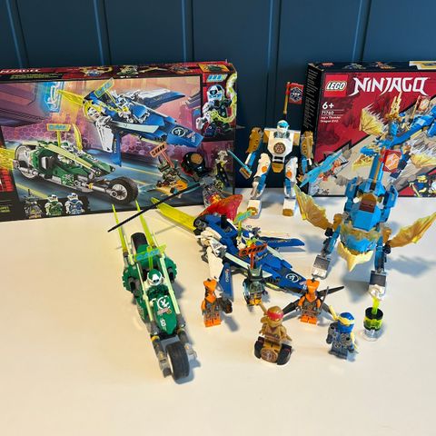 Lego Ninjago