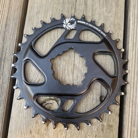 SRAM GX Eagle 32T Boost-drev