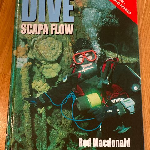 Dive Scapa Flow - Rod Macdonald