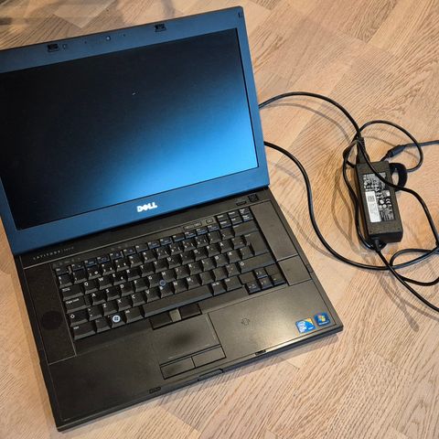 Dell Latidude E6510