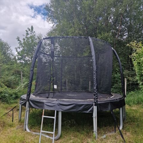 Pent brukt Outra Sport Trampoline Extreme serien