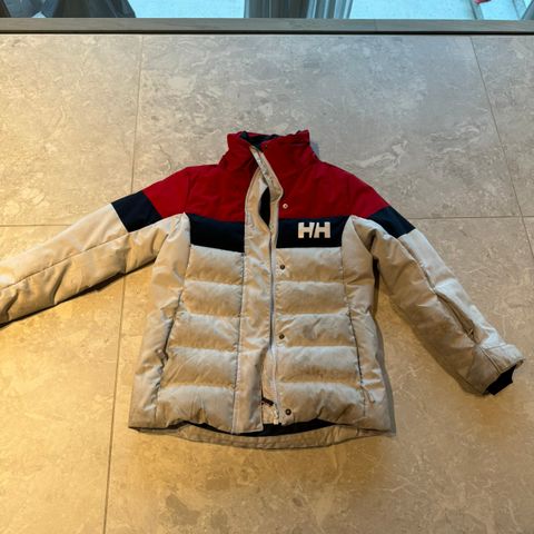 Helly Hansen skijakke 128