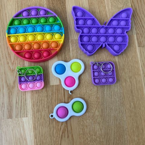 Fidget toys antisress