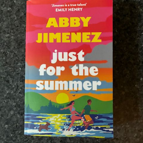 Just for the summer - Abby Jimenez