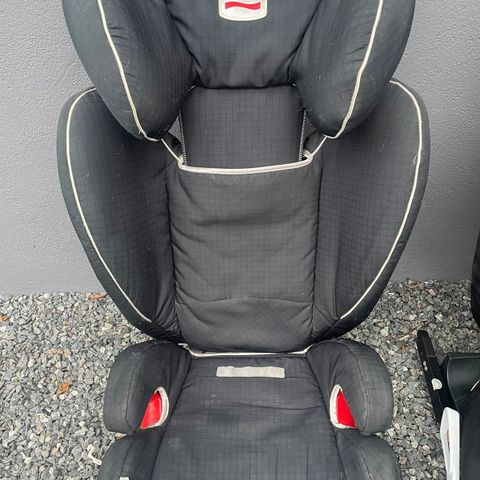 Britax bilstol barnesete - Isofix