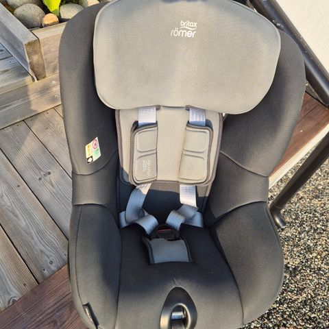 Britax duel fix selges