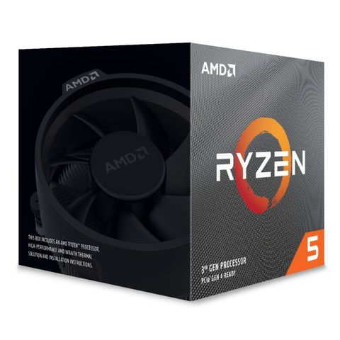 AMD Ryzen 5 3600X CPU (AM4)