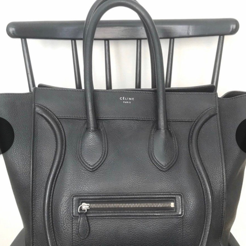 Celine Luggage mini veske selges