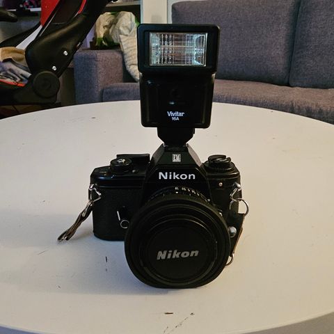 Nikon Kamera