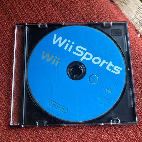 Wii Sports - Nintendo Wii