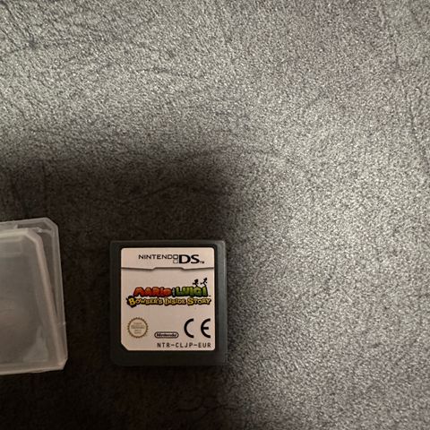 Mario & Luigi: Bowser's Inside Story Nintendo DS