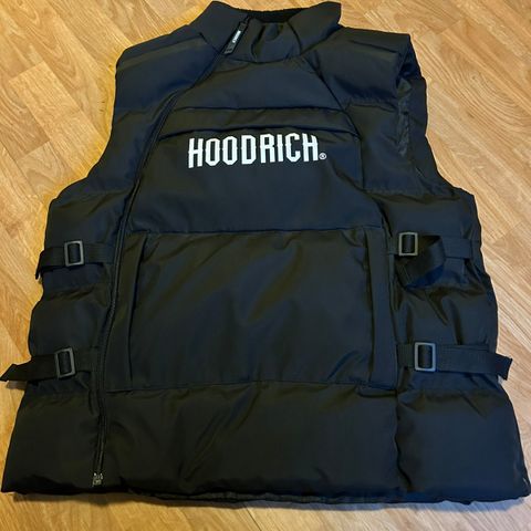 HOODRICH VEST JAKKE