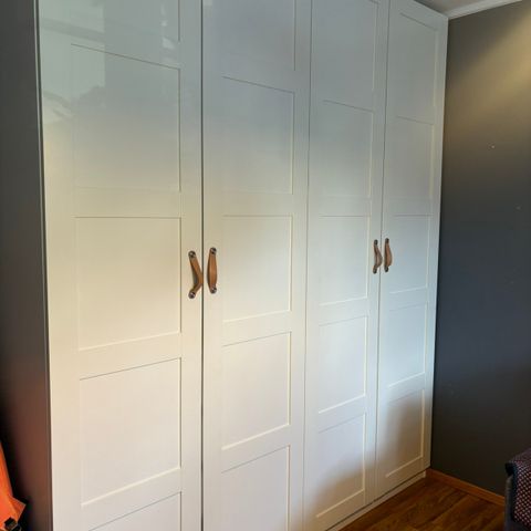 PAX IKEA garderobe