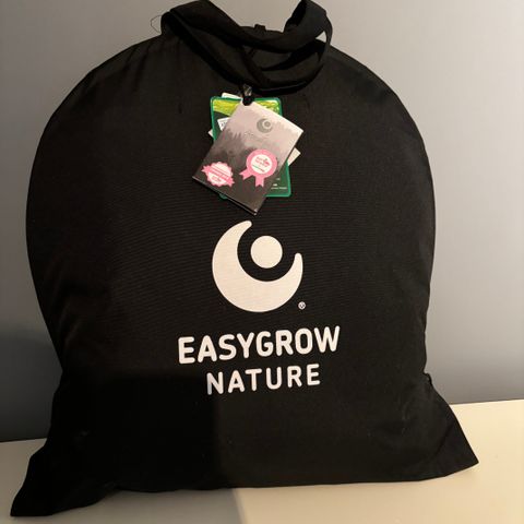 Easygrow vognpose