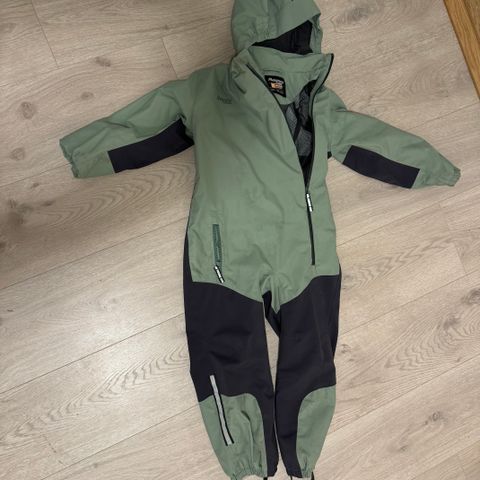 Bergans skalldress