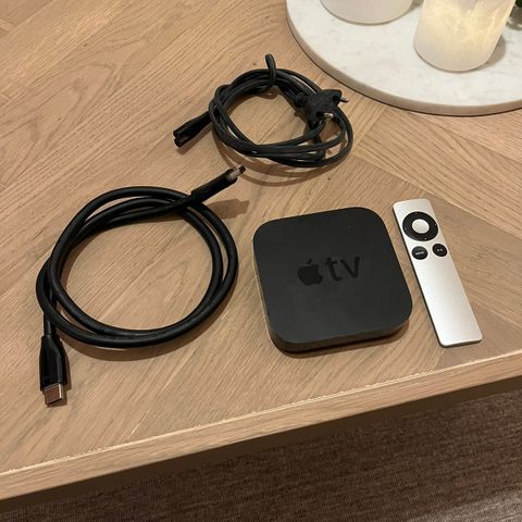 Apple TV