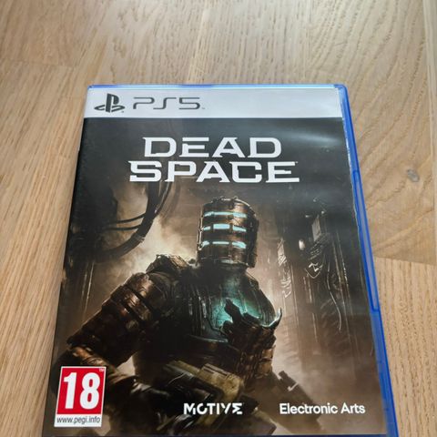 Dead Space Ps5