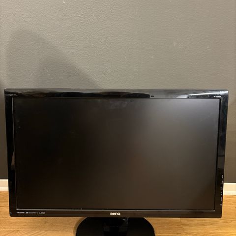 Benq 60hz gis bort