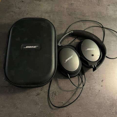 Bose Quietcomfort