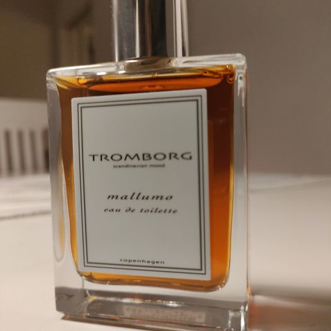 Tromborg edt Mallumo