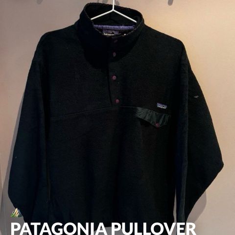 Patagonia Pullover