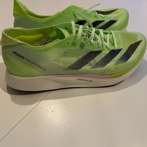 Adidas Adizero Takumi Sen 10 str 39 1/3