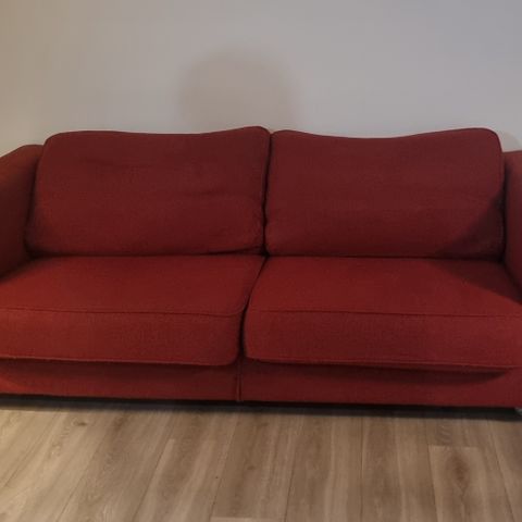 Sofa 2,5 seter Formfin ull