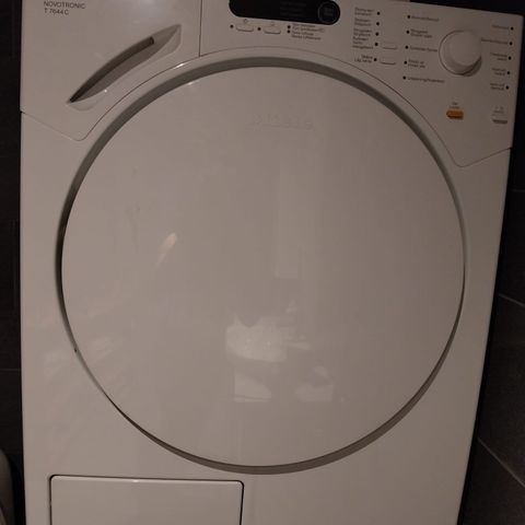 Miele Tørketrommel Novotronic T 7644 C