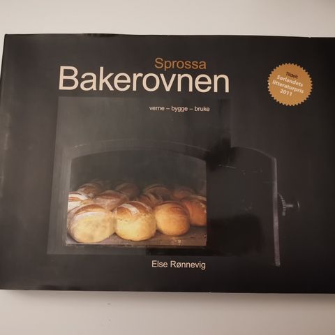 Bakerovnen, Else Sprossa Rønnevig