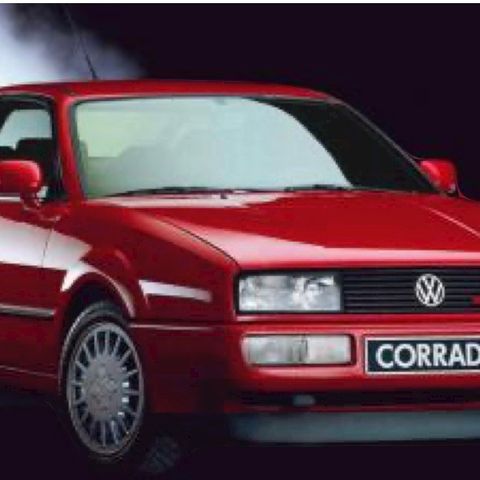 Ønsker å kjøpe vw Corrado G60 frontfanger og grill