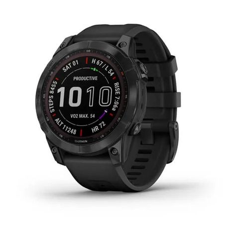 Garmin fenix 7 ønsket kjøpt