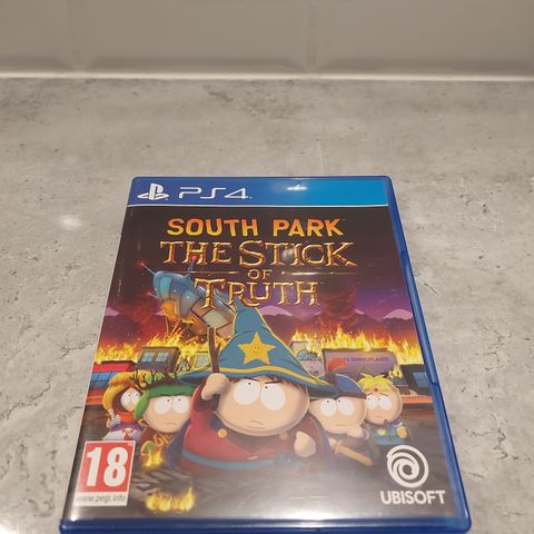 South Park - The stick of truth