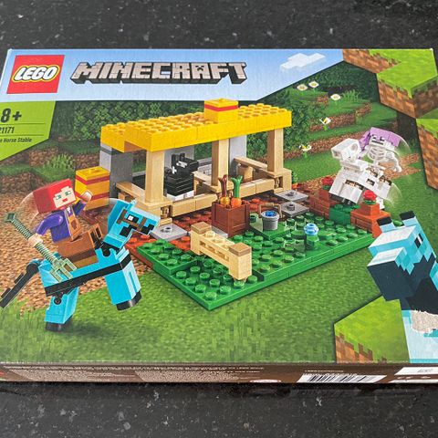 Minecraft lego