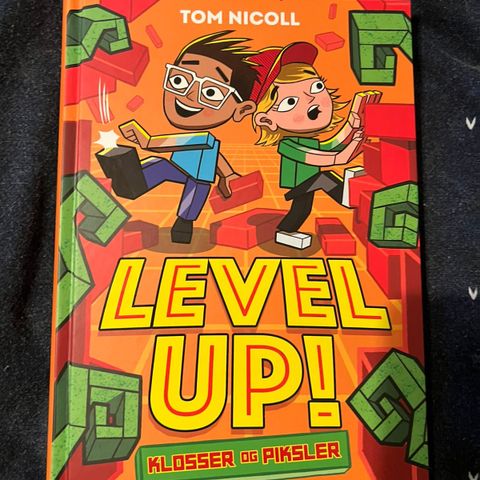 Level up! - Klosser og piksler