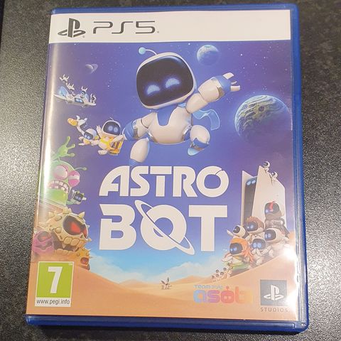 Astrobot Ps5