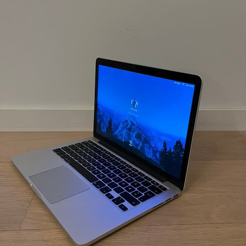 MacBook Pro Retina 2013