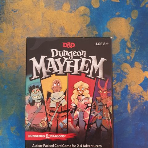 Dungeon Mayhem