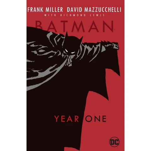 Batman: Year One