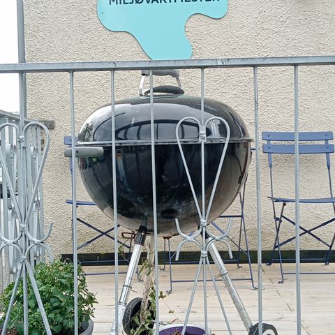 Weber Kullgrill