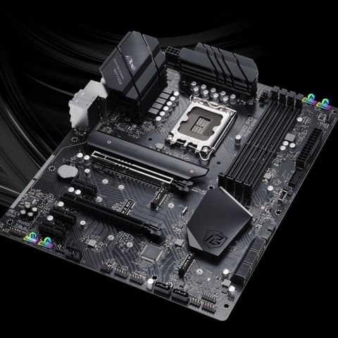 Nytt Asrock Z690 hovedkort + Intel Core i5-13600K oppgraderingskombo