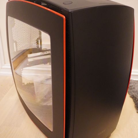 NZXT Manta ITX PC Kabinett